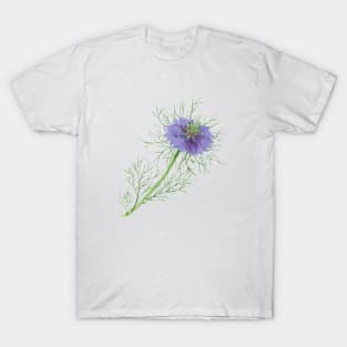 March 31st birthday flower T-Shirt